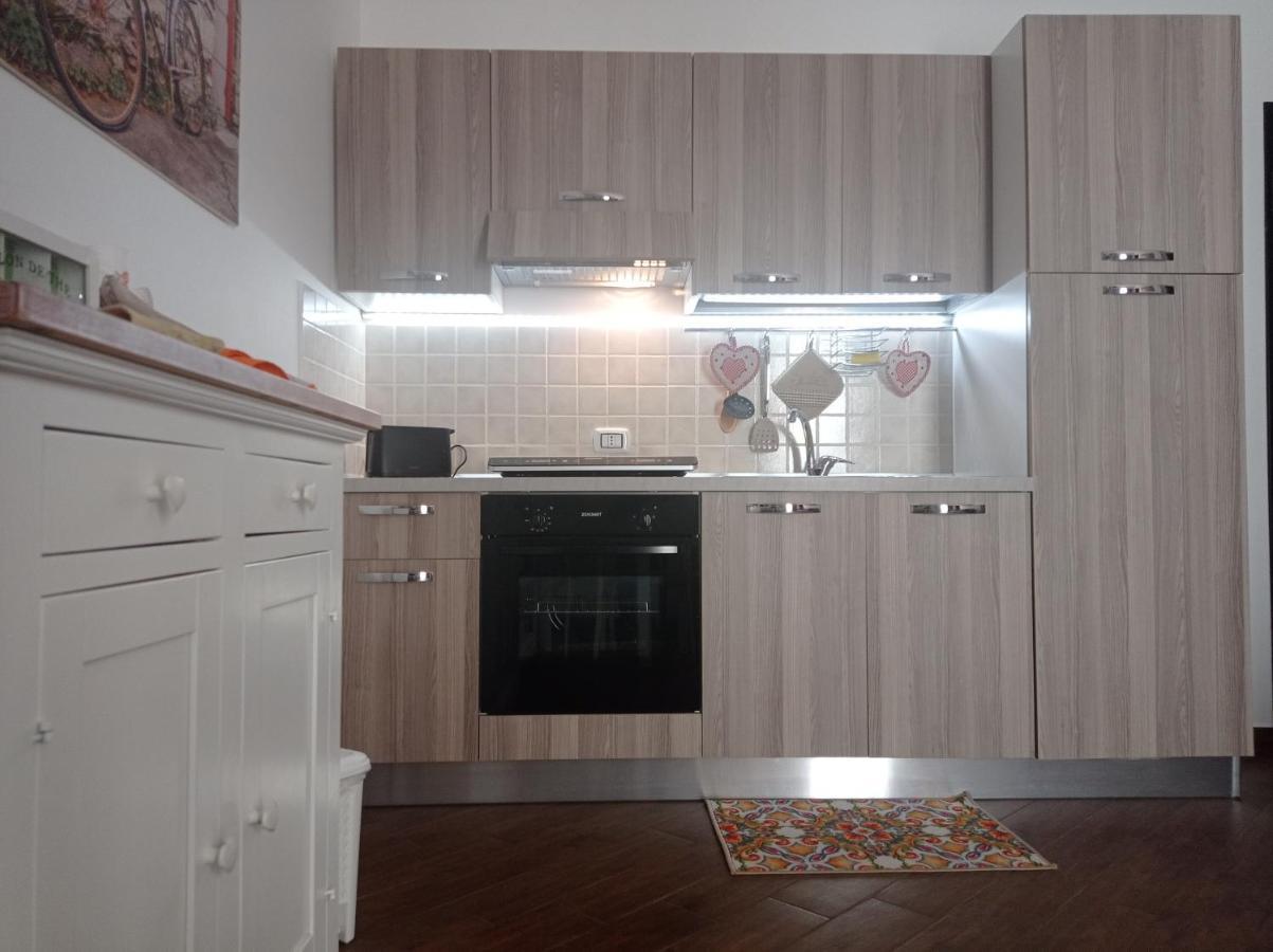 Al Molo 6 Apartamento Palermo Exterior foto