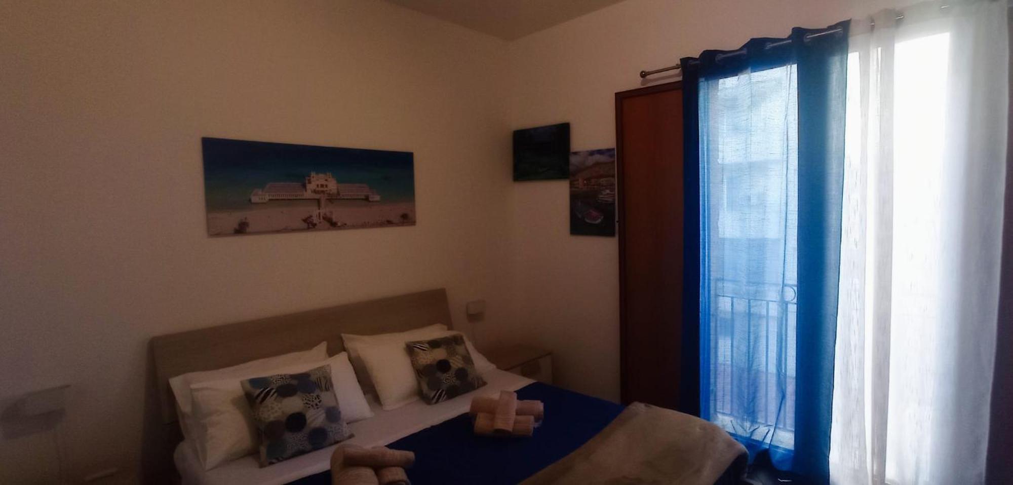 Al Molo 6 Apartamento Palermo Exterior foto