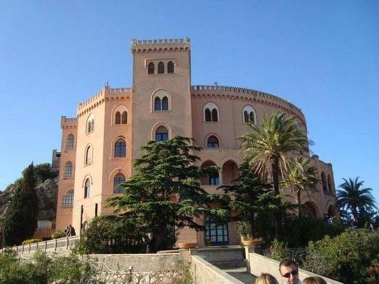 Al Molo 6 Apartamento Palermo Exterior foto